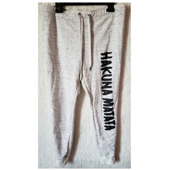 Rue21 | Hakuna Matata Joggers large - Picture 1 of 2